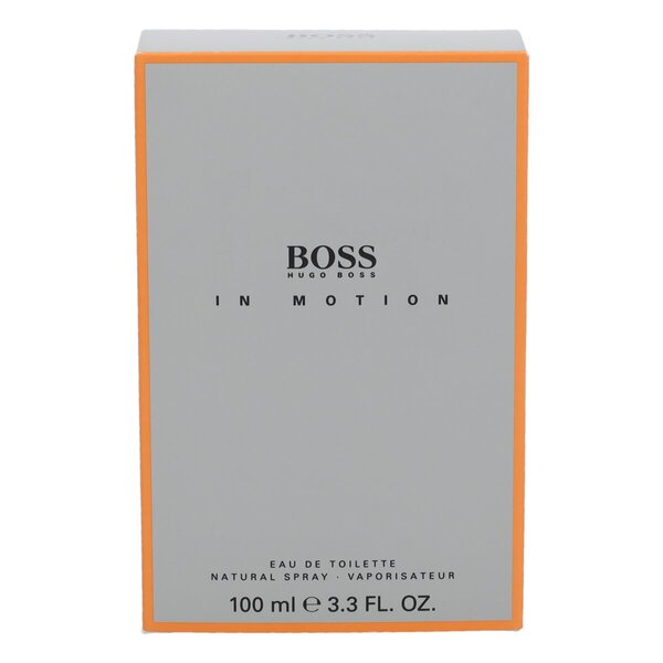 Hugo Boss In Motion Eau de Toilette<br>90ml