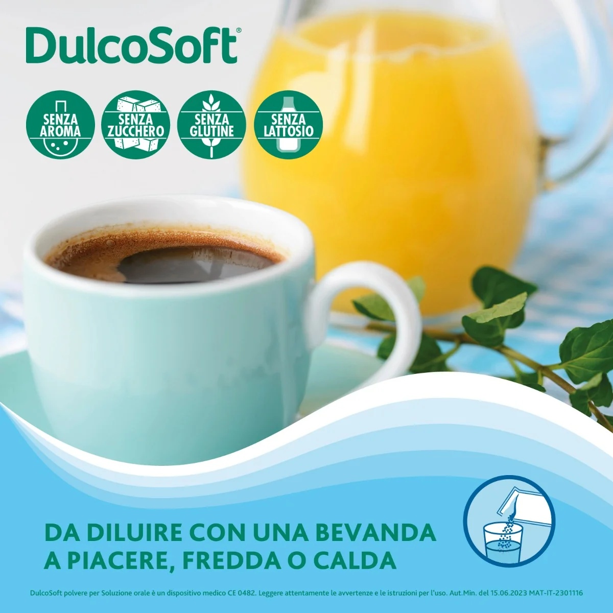 DULCO Dulcosoft 20 zakjes Mild laxeermiddel