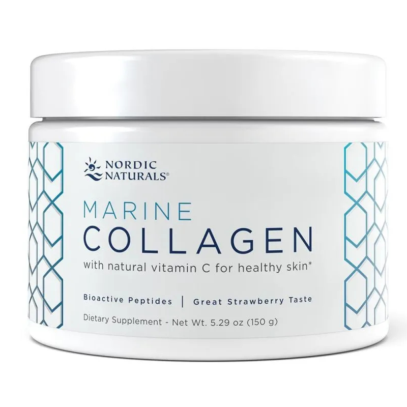Nordic Naturals jūras kolagēns