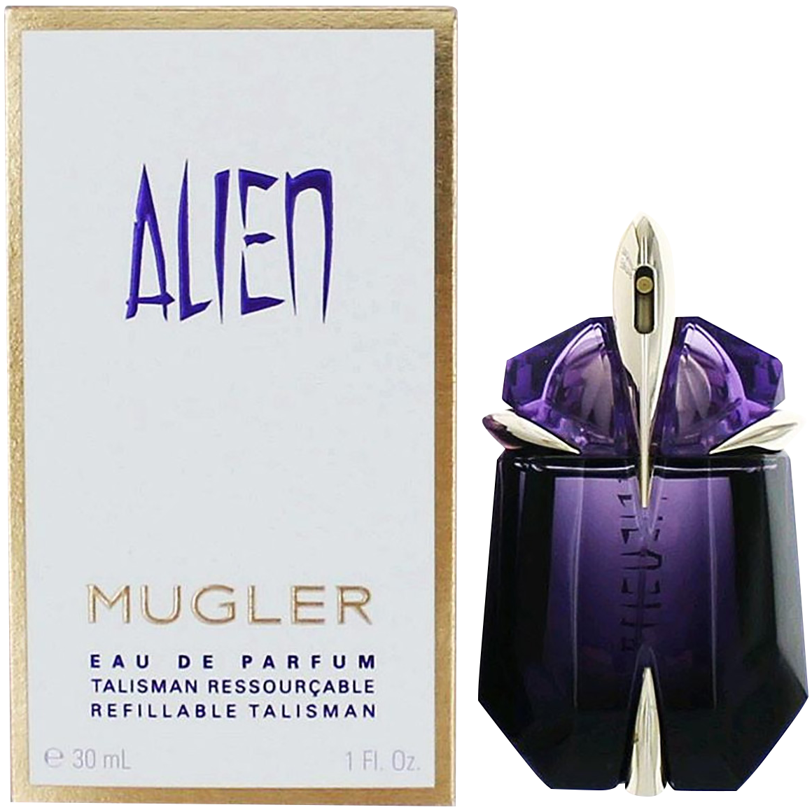Thierry Mugler Eau de Parfum da donna 30 ml Alien