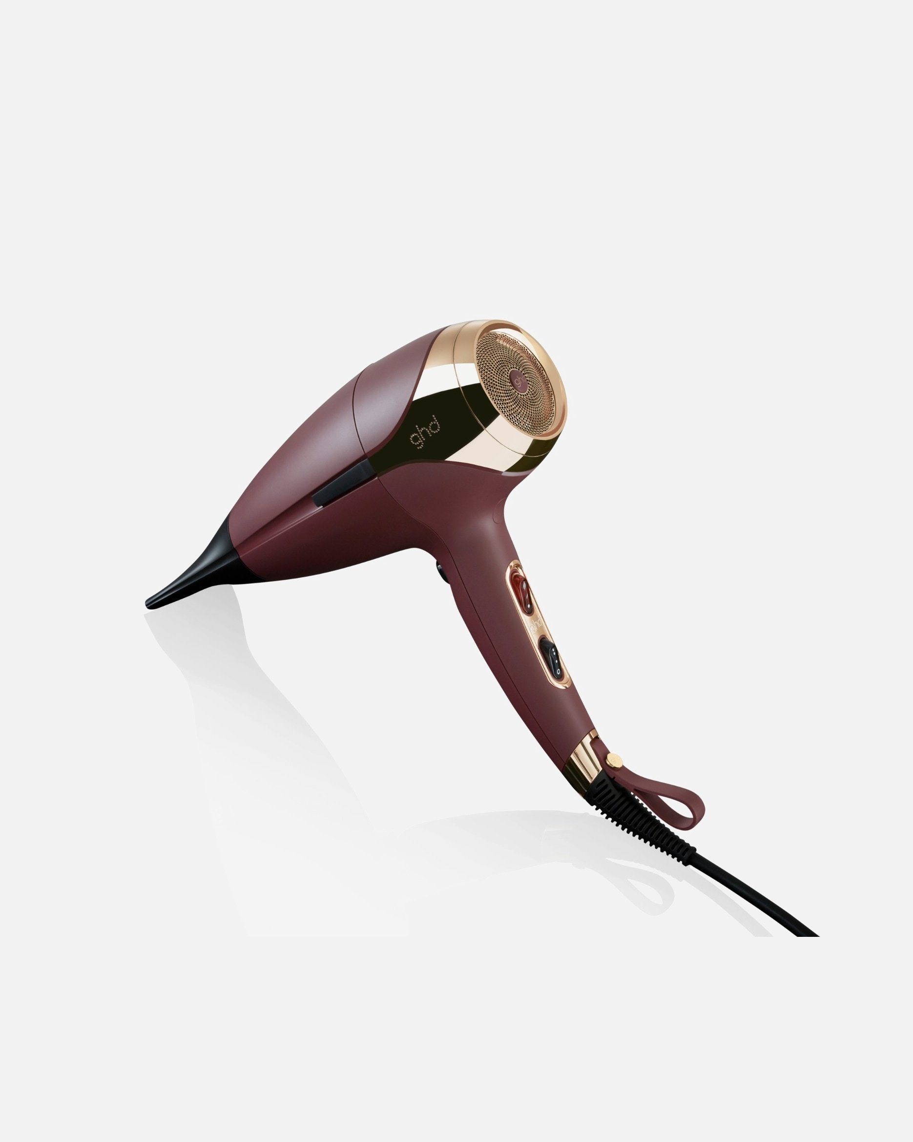 ghd plaukų džiovintuvas Profesionalus plaukų džiovintuvas Helios™ Plum - 1 vnt.
