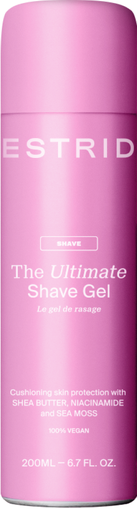 Gel de ras suprem 200 ml - Estrid