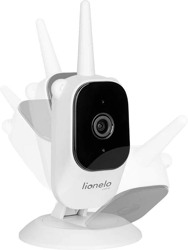 Câmera adicional Lionelo Care Babyline 3.2