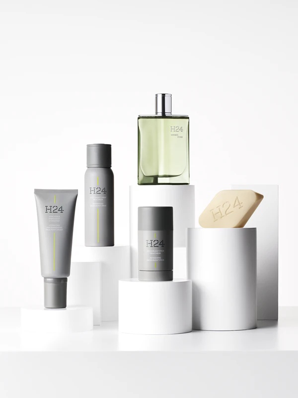 HERMÈS H24 Herbes Vives parfuminis vanduo vyrams