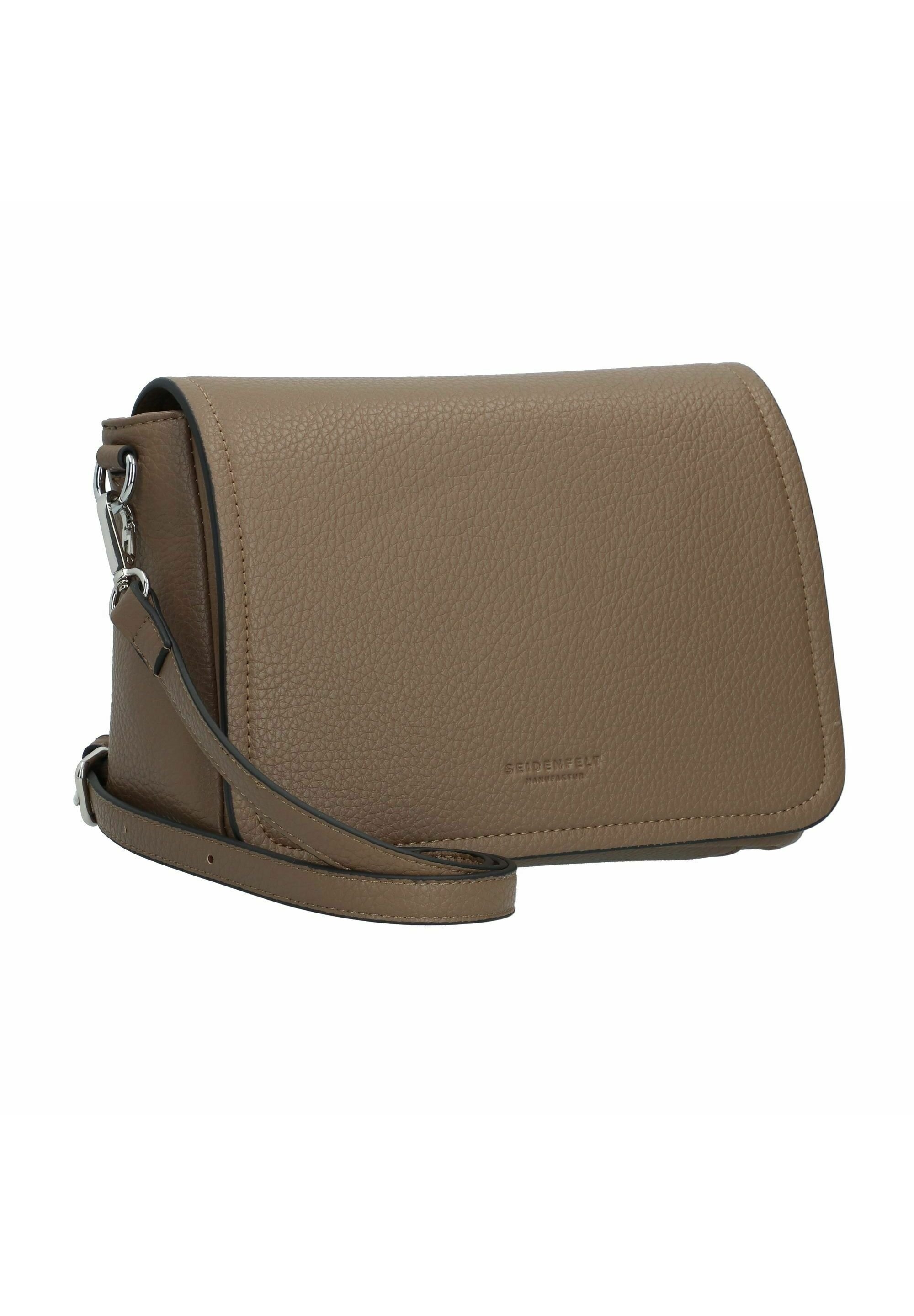 Borsa a tracolla Seidenfelt - marrone