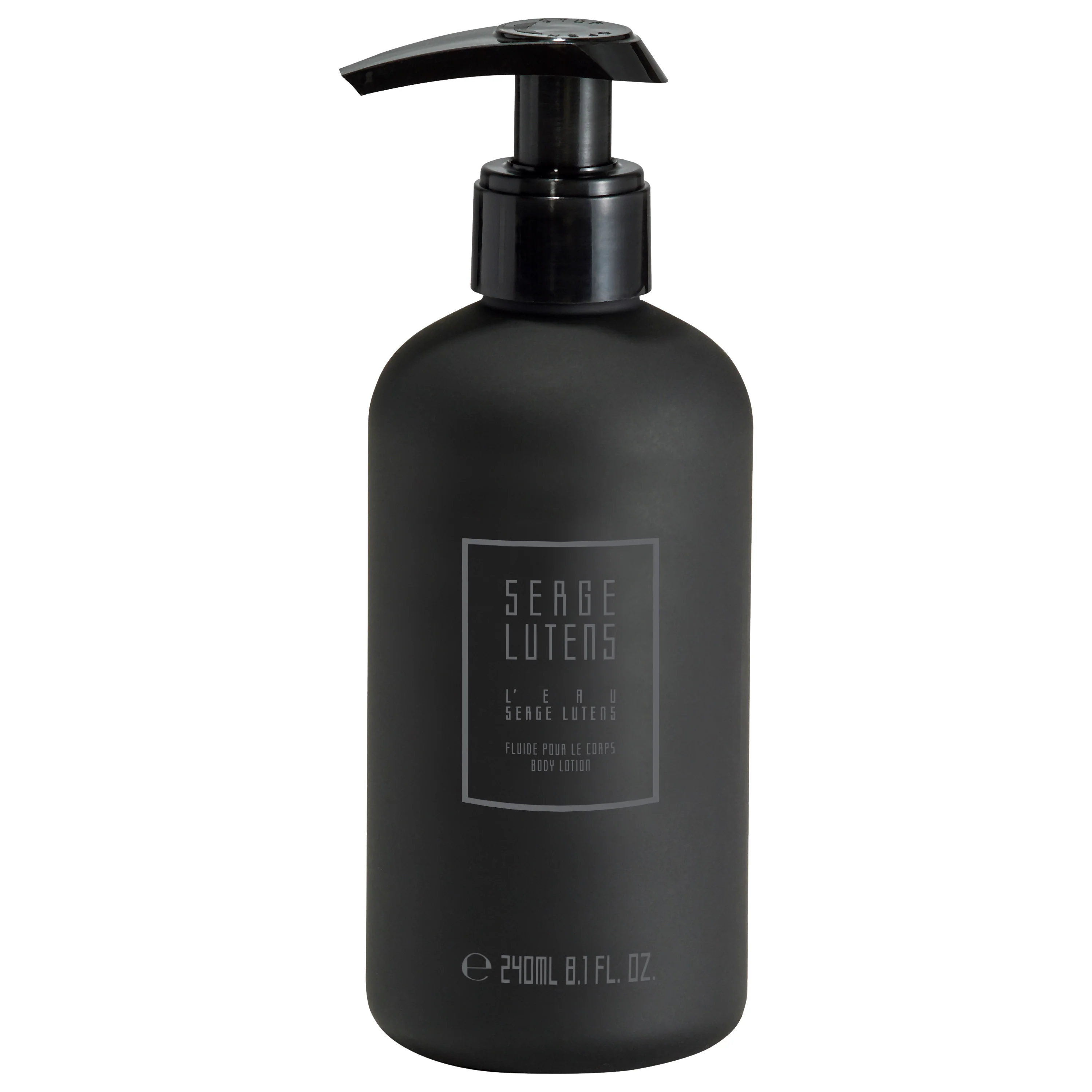 Matin Lutens L'Eau Serge Lutens - Fluide Pour Le Corps - Crema Corpo, Latte Corpo, Tratt. Idratante Corpo