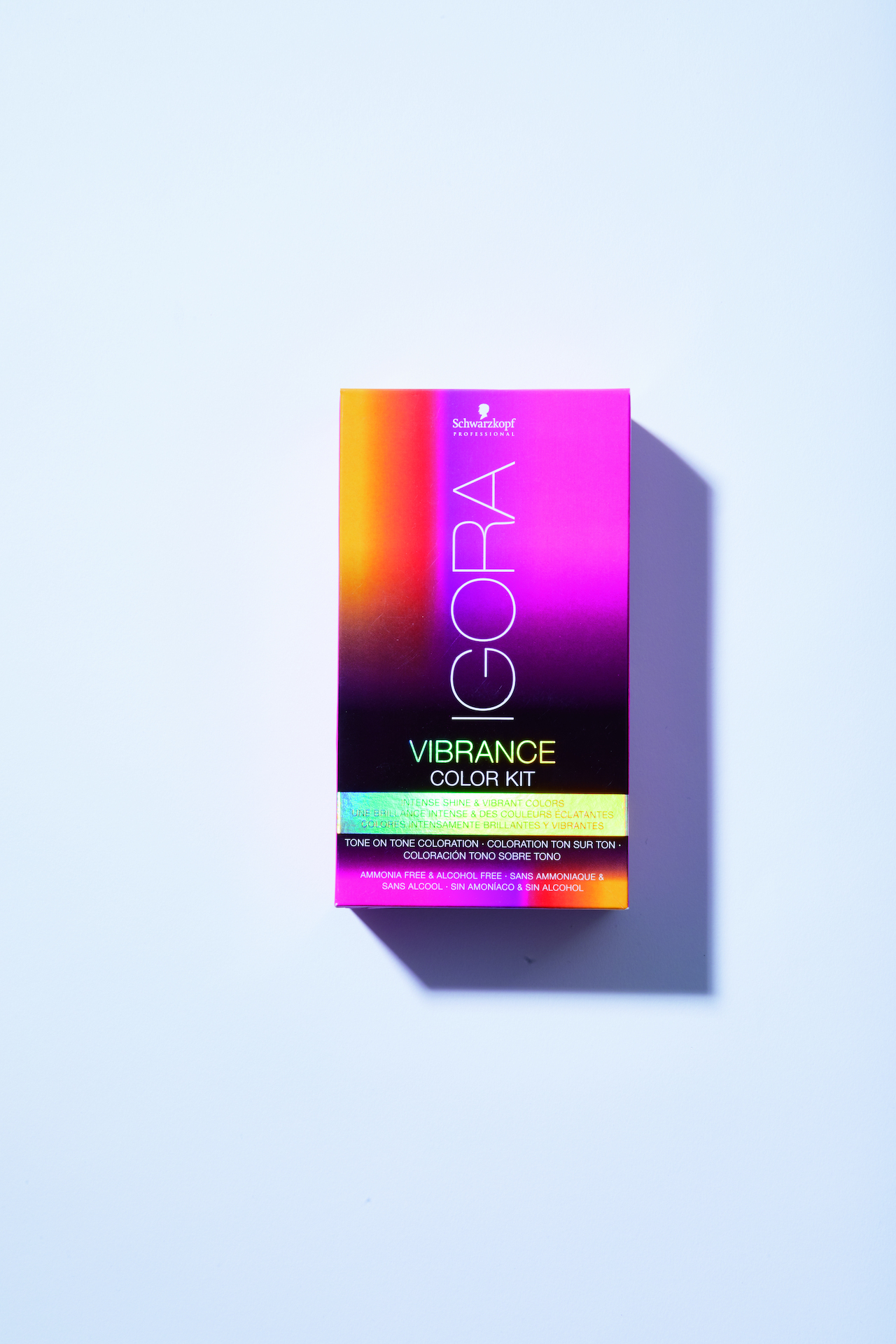 Loțiune activatoare de vibrații Igora 4% - Schwarzkopf Professional