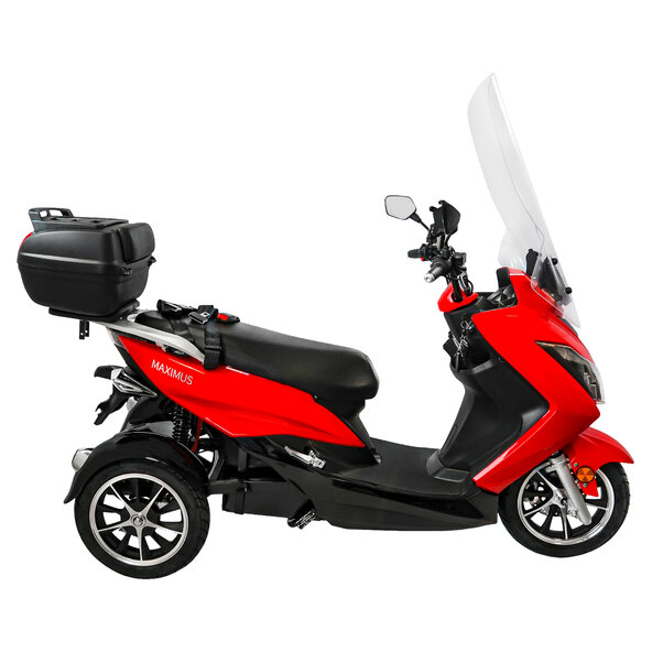 Vehicul electric Maximus MX3-25 E-Trike 25 km/h
