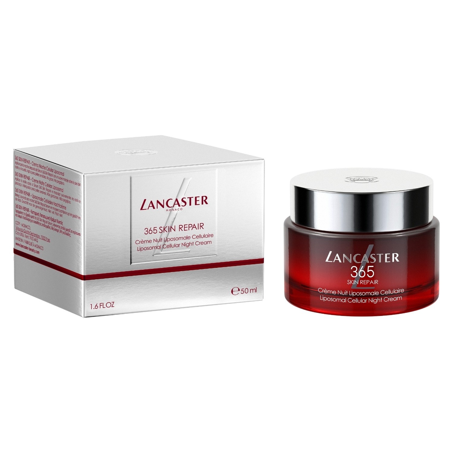 Lancaster Anti-Aging Care 365 Skin Repair Liposomal Cellular - 50 ml