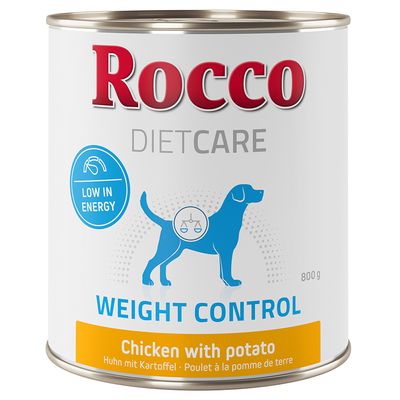 Rocco Diet Care Vægtkontrol - Kylling med Kartoffel