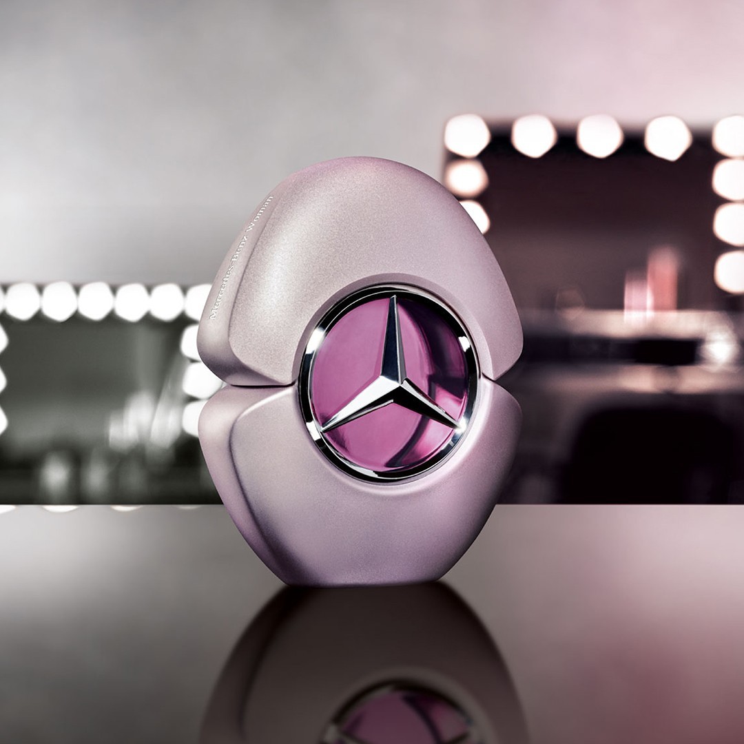 MERCEDES-BENZ PARFUMS Woman