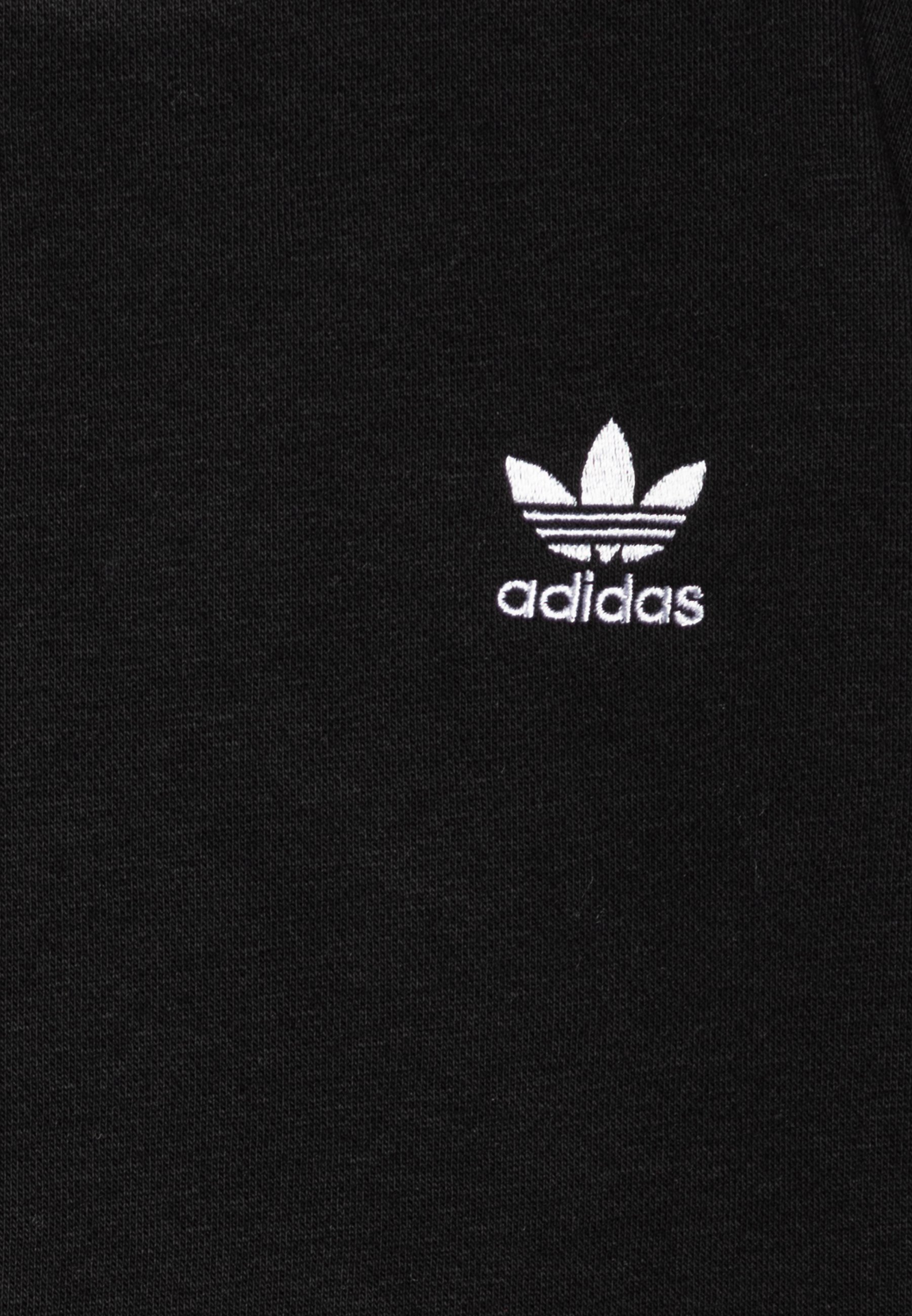 adidas Originals CREW SET - Teplákové kalhoty - black
