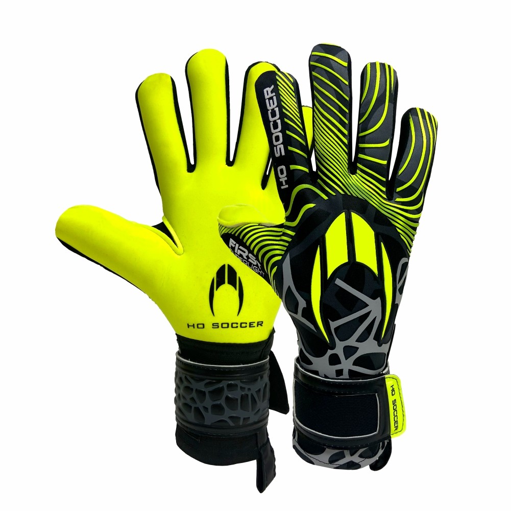 Guante De Portero Ho Soccer Infantil First Superlight Ng Spectre Lima