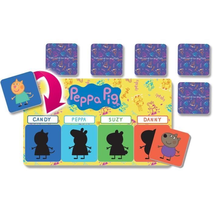 Educational games collection - Peppa Pig - Edu games collection - LISCIANI