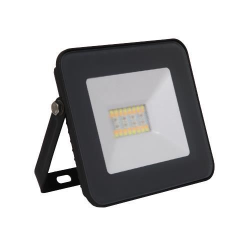 Faro LED Bluetooth - V-tac - VT-5020 - 20W - Nero - Multicolore