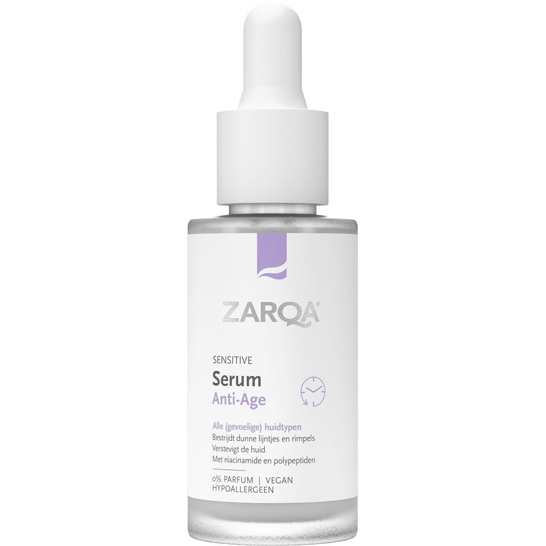 ZARQA Anti-Aging-Serum Serum Anti-Age - 30 ml