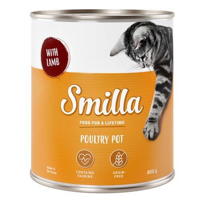 Smilla Zartes Geflügel 6 x 800g
