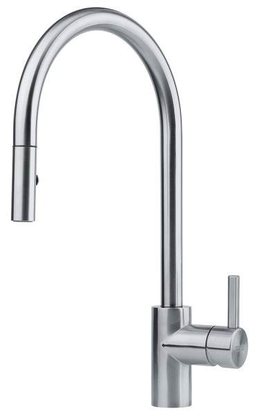 FRANKE Bateria EOS NEO Pull-Out stal szlachetna 115.0590.045