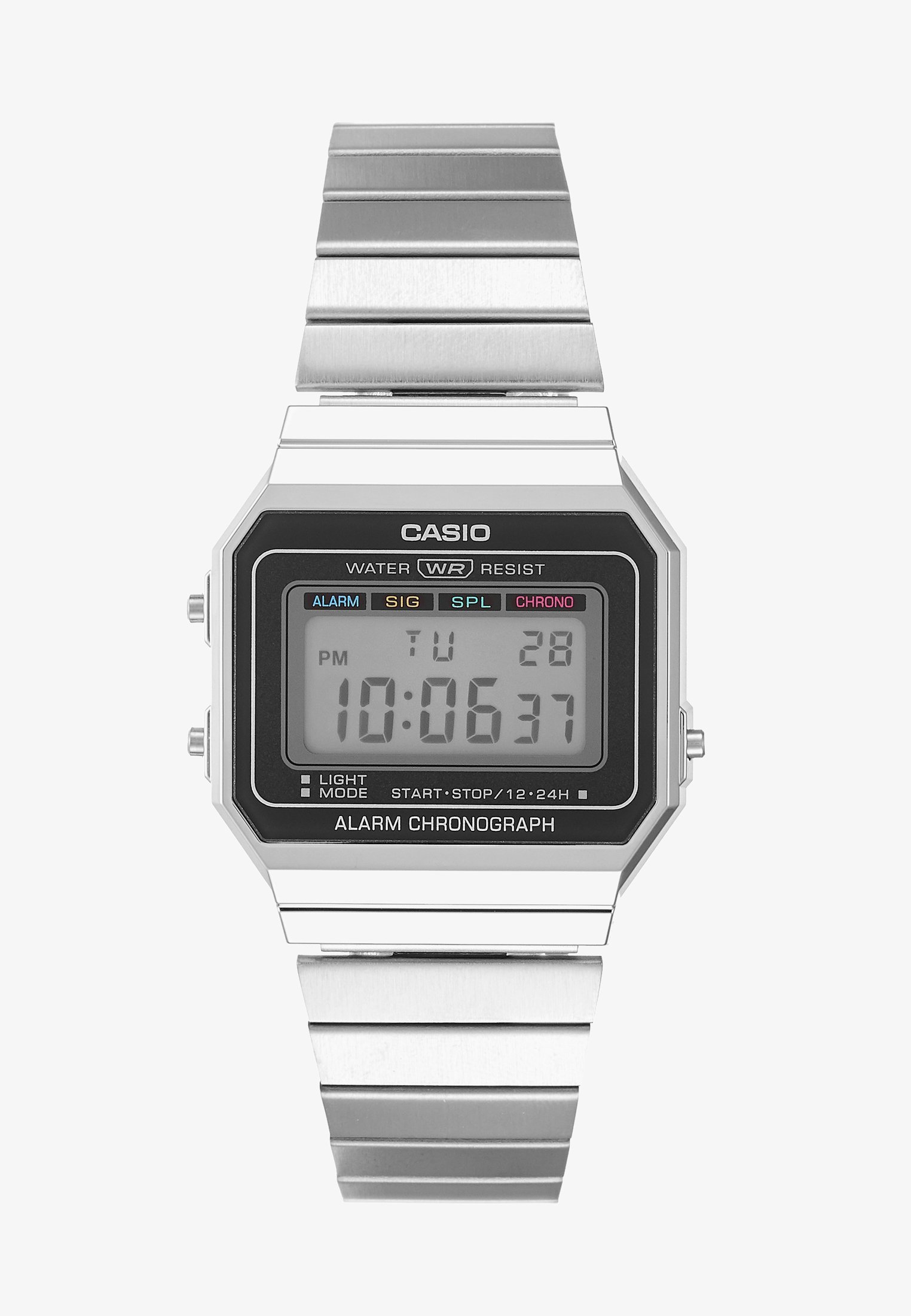 Orologio digitale Casio - color argento