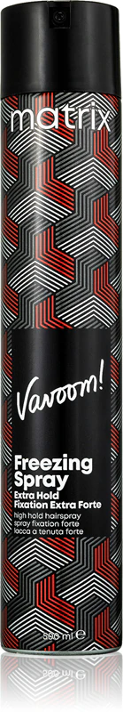 Lak na vlasy Matrix Vavoom Freezing Spray so silnou fixáciou