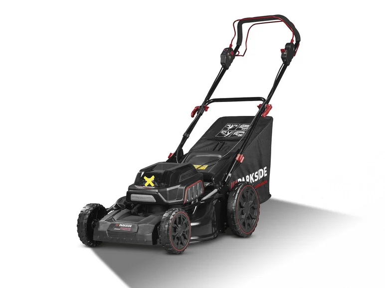 PARKSIDE PERFORMANCE® Akkuruohonleikkuri PPRMA 40-Li A1, 40 V