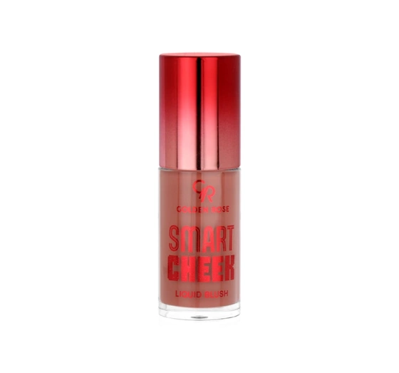 Golden Rose Smart Cheek płynny róż do policzków 108 6 ml