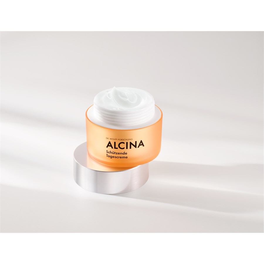 Alcina Gesichtscreme Schützende Tagescreme LSF 30 - 50 ml