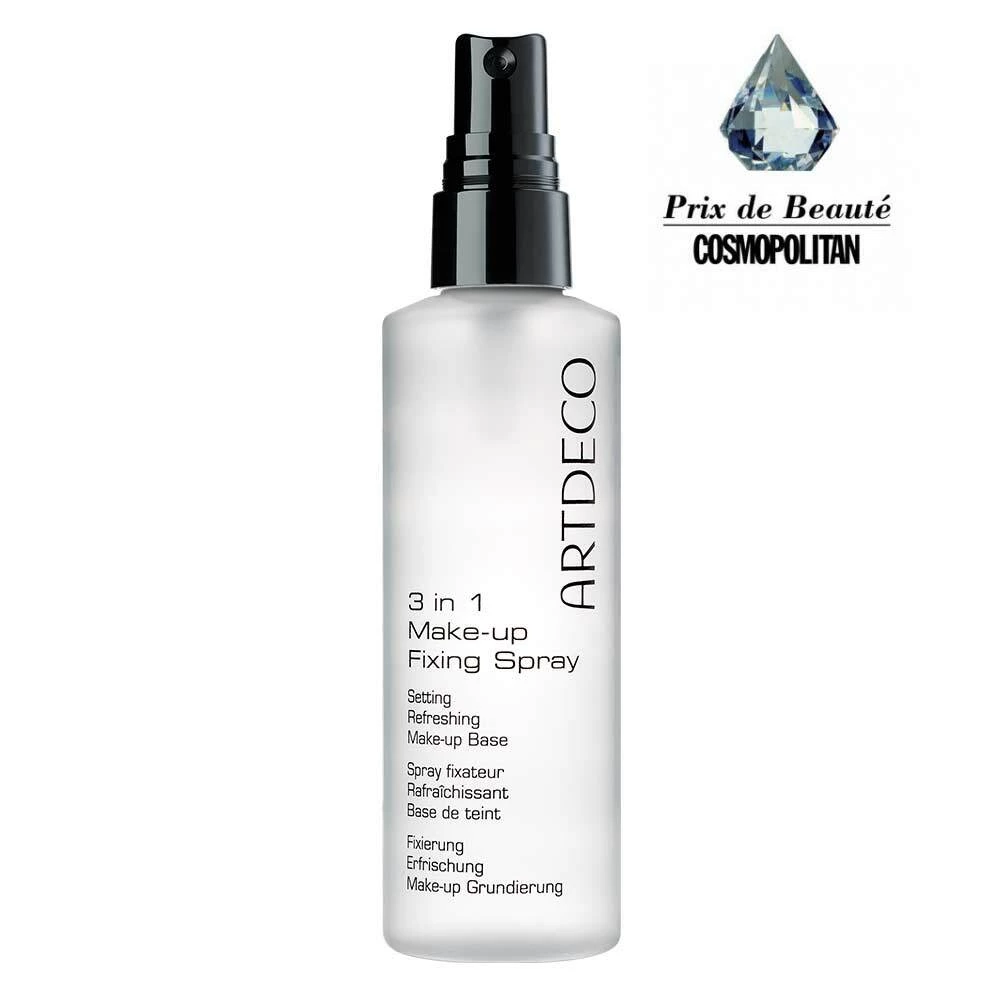 Spray fixator de machiaj 3 în 1 100 ml - ARTDECO