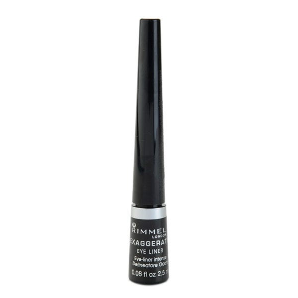 Υπερβολικό eyeliner