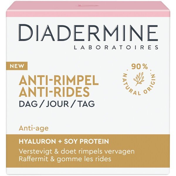 Diadermine dnevna krema protiv bora<br>50ml - Svi tipovi kože