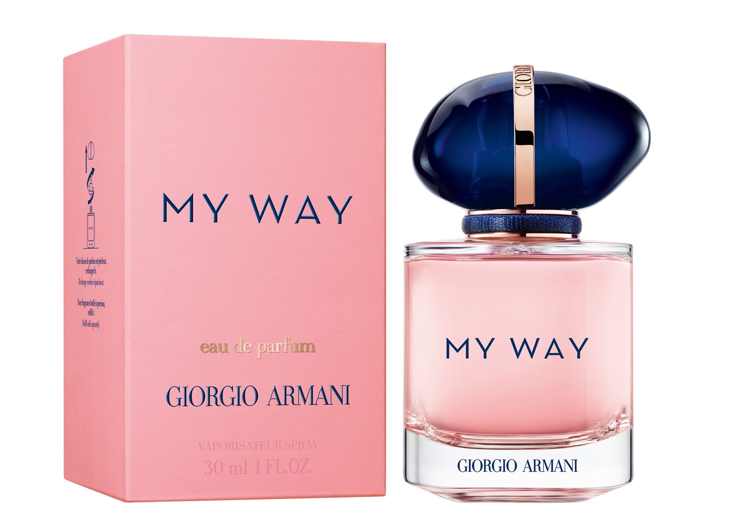 Ženski parfum My Way Giorgio Armani Ženski parfumi