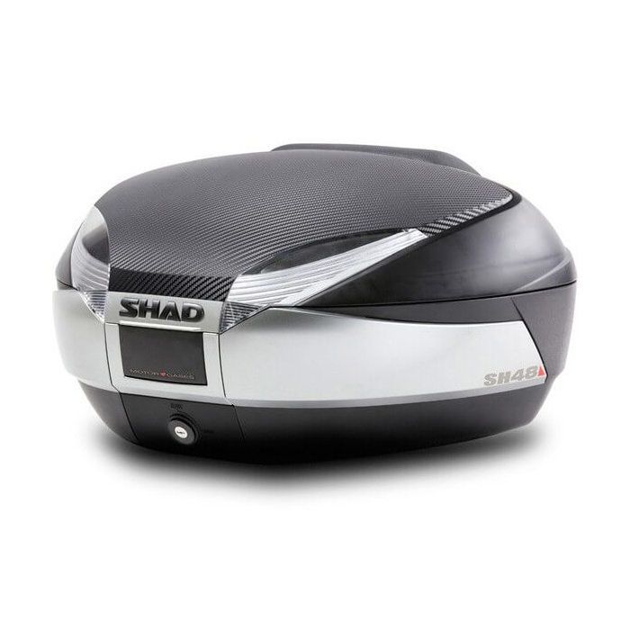 Maleta superior SHAD SH48 de carbono
