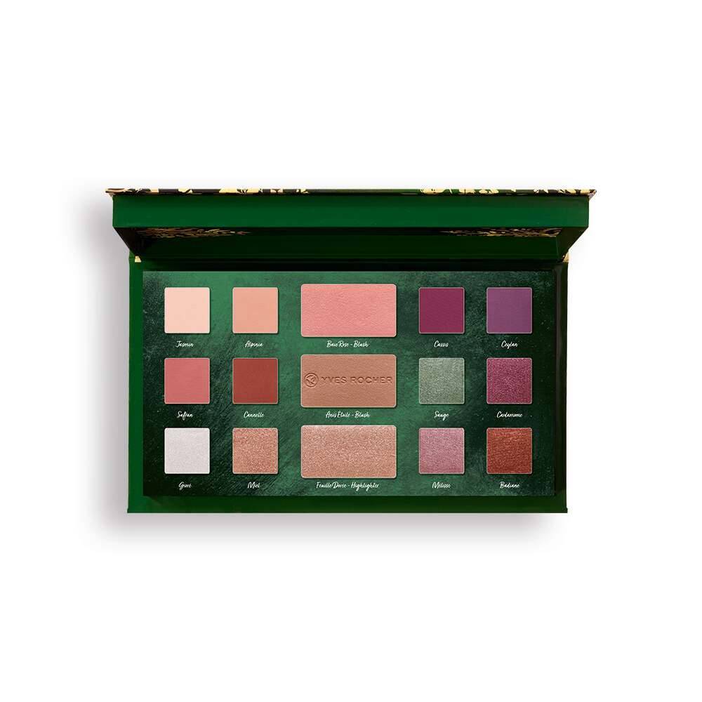 Multilooks Palette - Goud en Specerijen