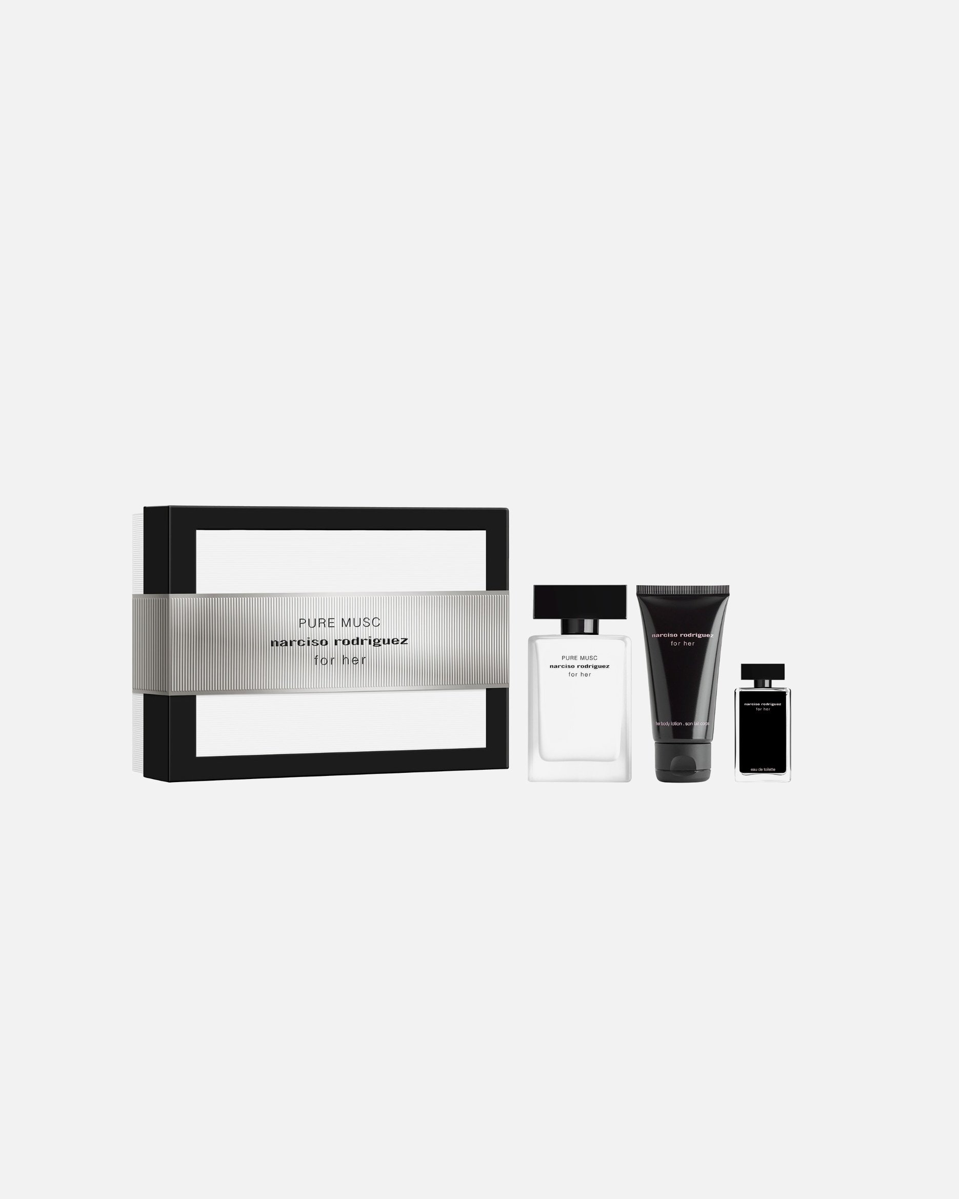 Narciso Rodriguez set mirisa za nju Pure Musc Eau de Parfum set - 1 komad