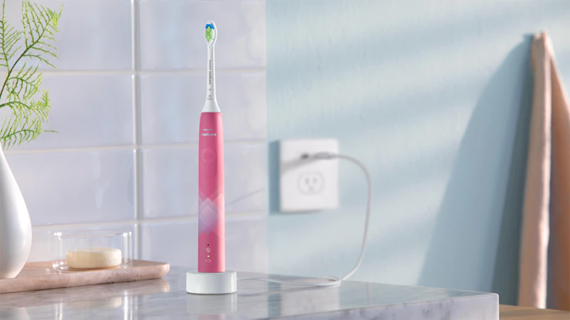 Philips Sonicare 4100 HX3689/41 elektrische sonische tandenborstel