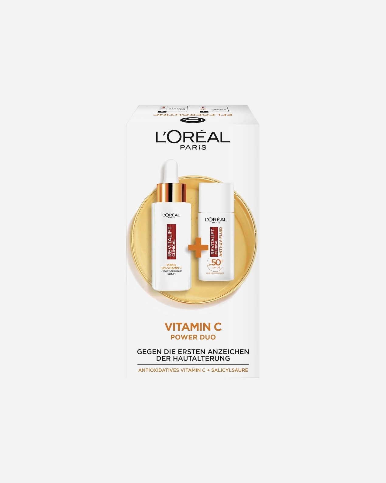 L’Oréal Paris Clinical Vitamin C Duo