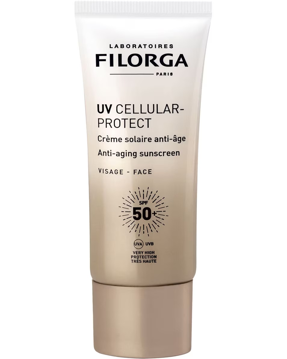 FILORGA Cremă Zonică de față cu protecție UV celulară SPF50
