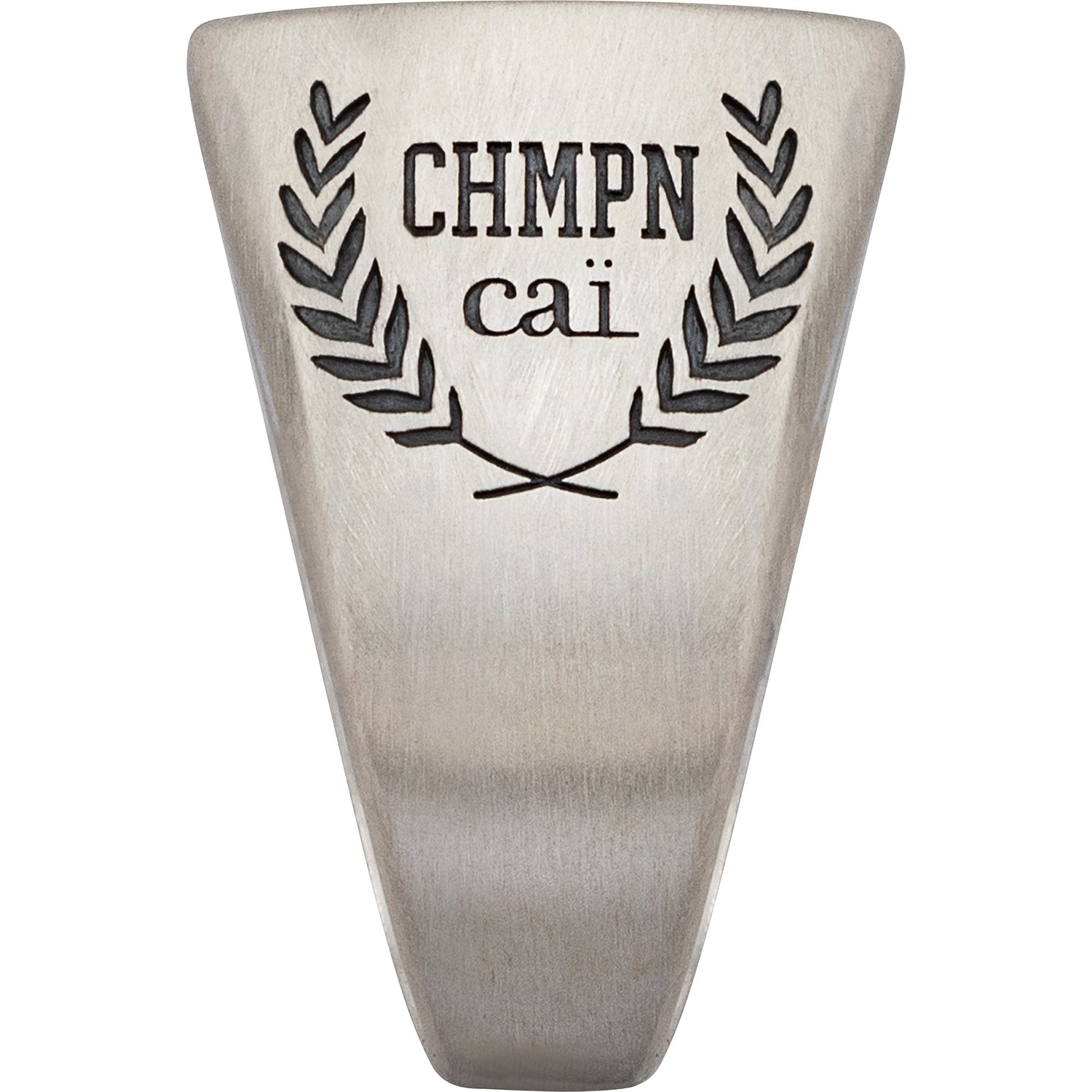 caï Bagues argent