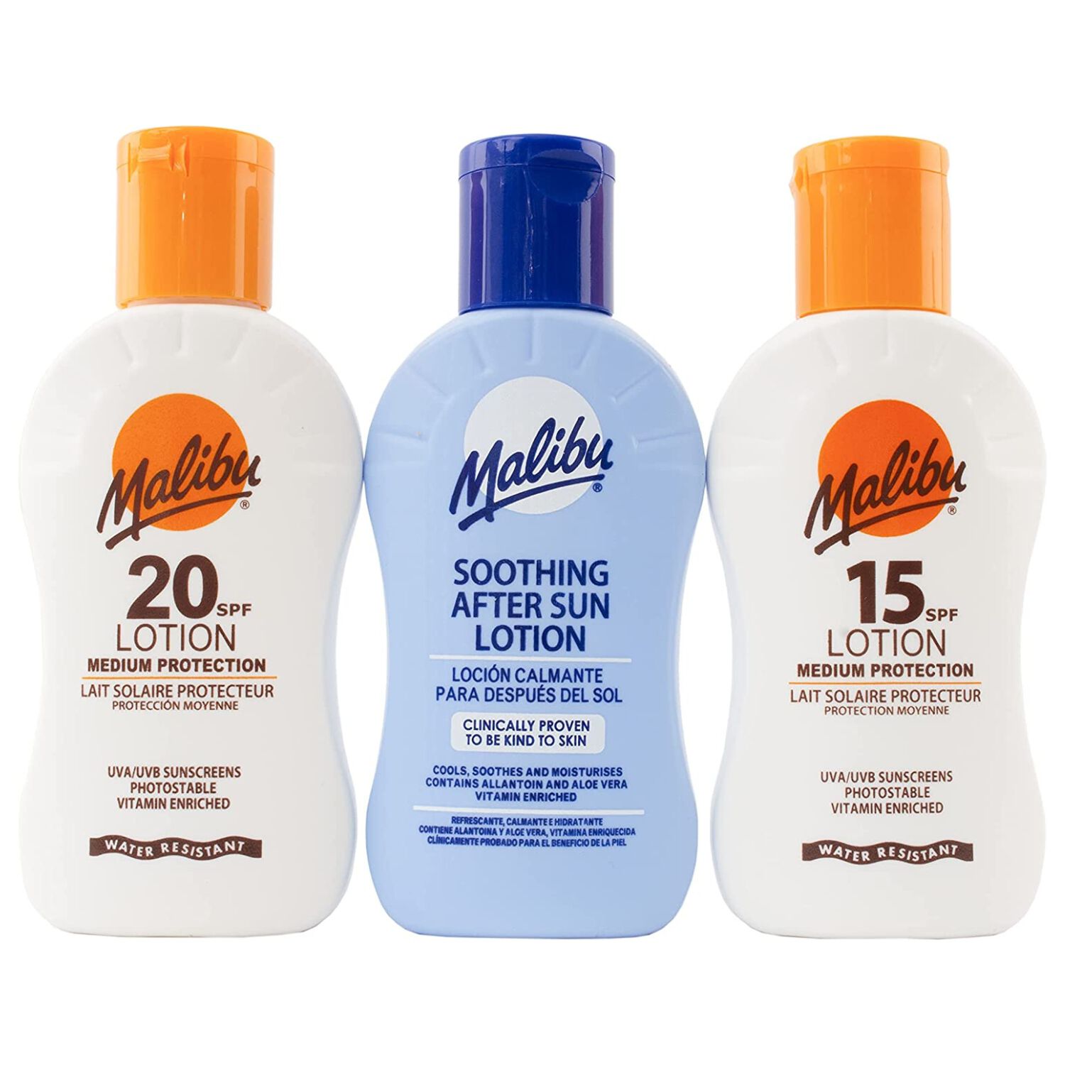 Malibu resepaket