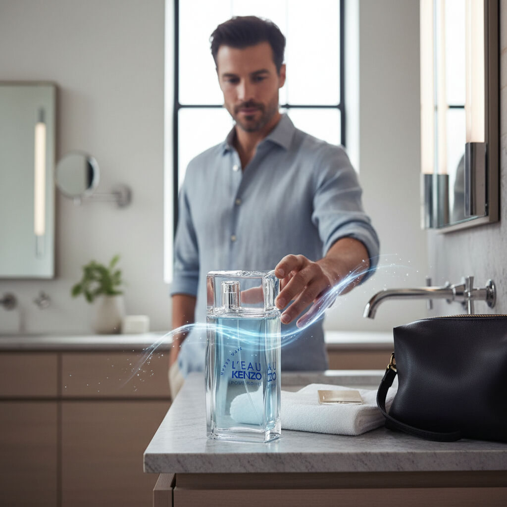Kenzo L'Eau Kenzo Pour Homme Hyper Wave