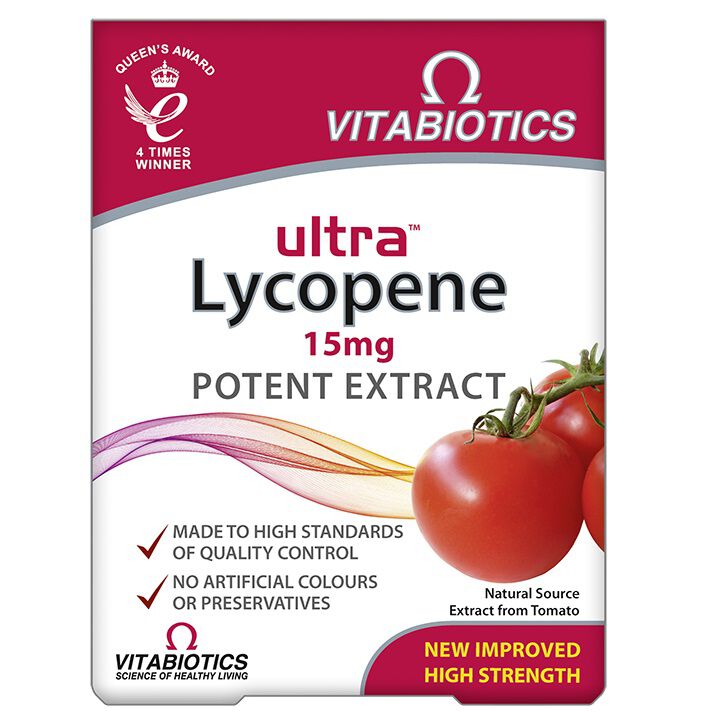 Vitabiotics Ultra Licopene