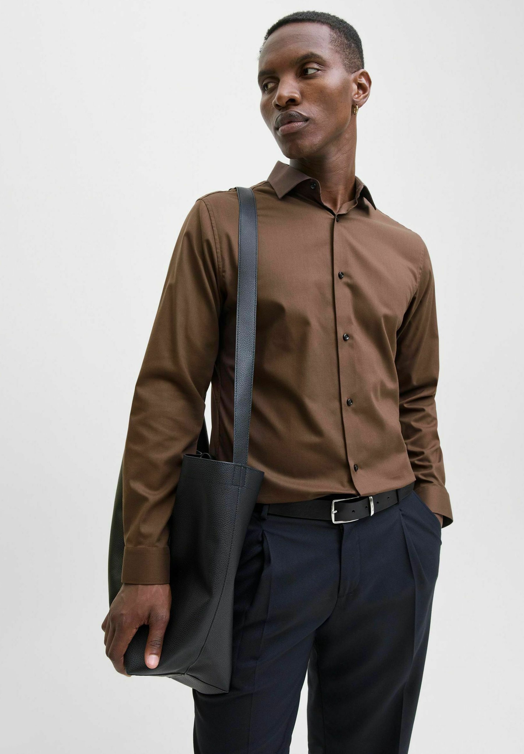 Jack & Jones PREMIUM JPRBLAPARKER SHIRT - Shirt - delicioso