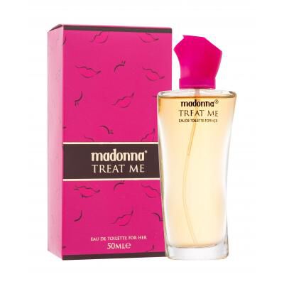Madonna, por favor, yo