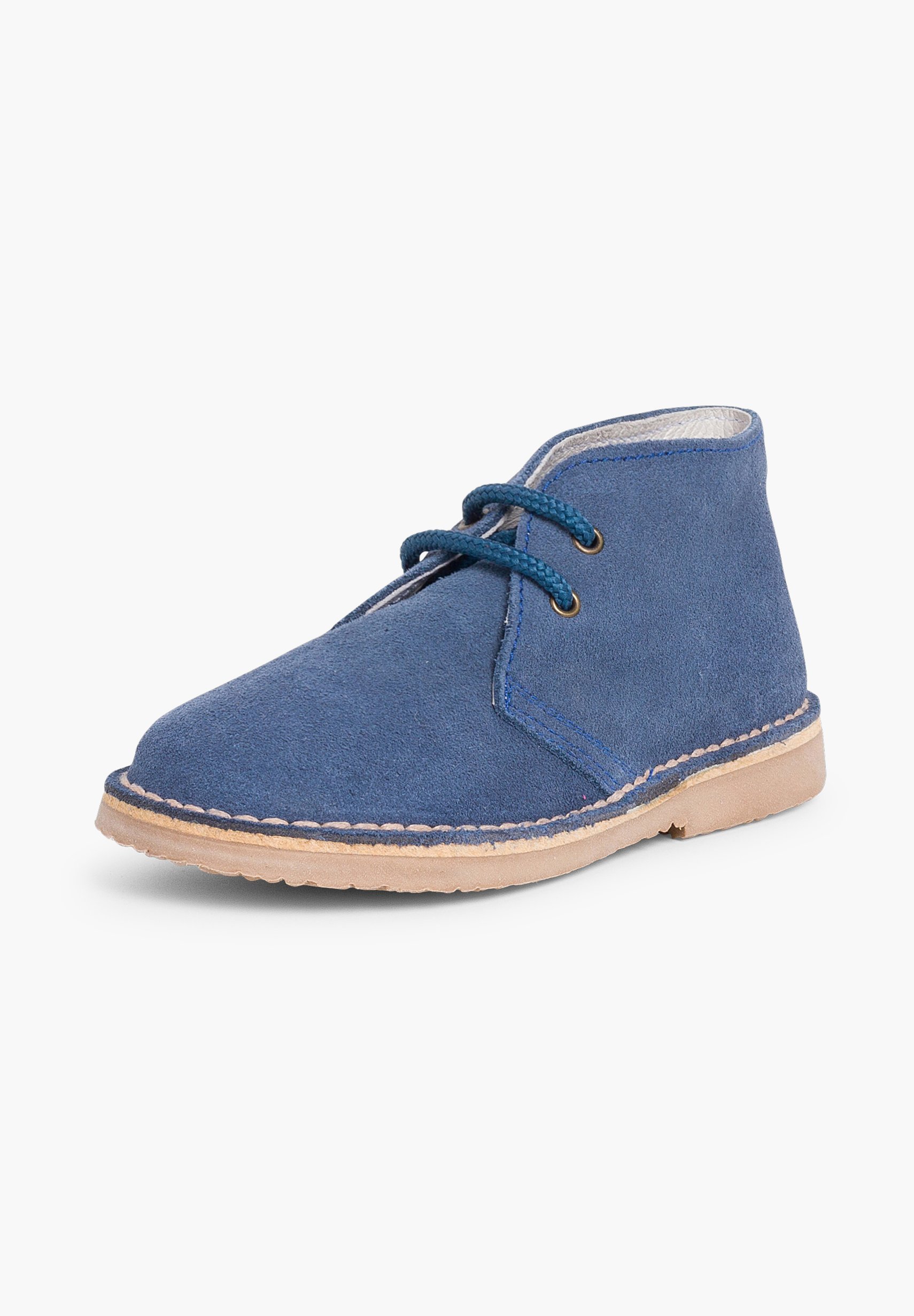 Pisamonas SAFARI LACES - Chaussures à lacets décontractées - Bleu royal