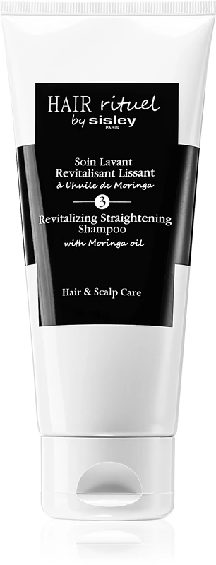 Ritual Capilar de Sisley - Shampoo Alisador Revitalizante