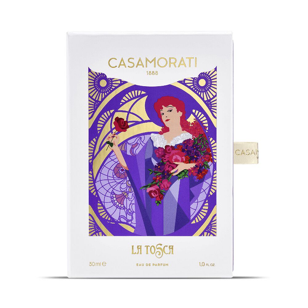 Xerjoff Casamorati 1888 La Tosca