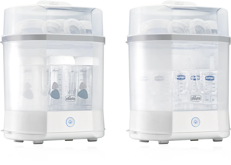 Esterilizador a vapor Chicco 3 em 1