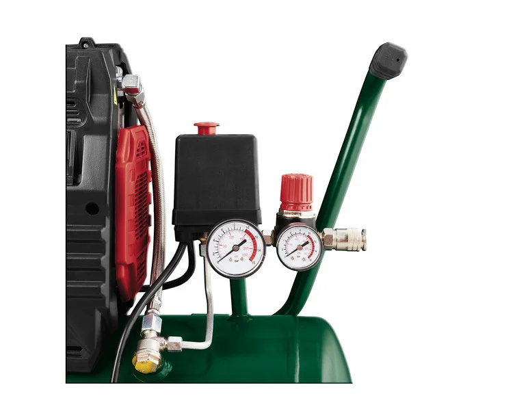 Compressor silencioso PARKSIDE® PSKO 2410, 68 dB