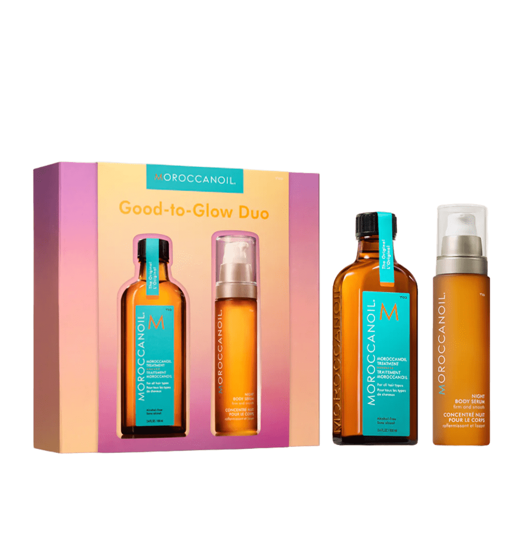 Duo paket Good-to-Glow Profesionalno frizerstvo