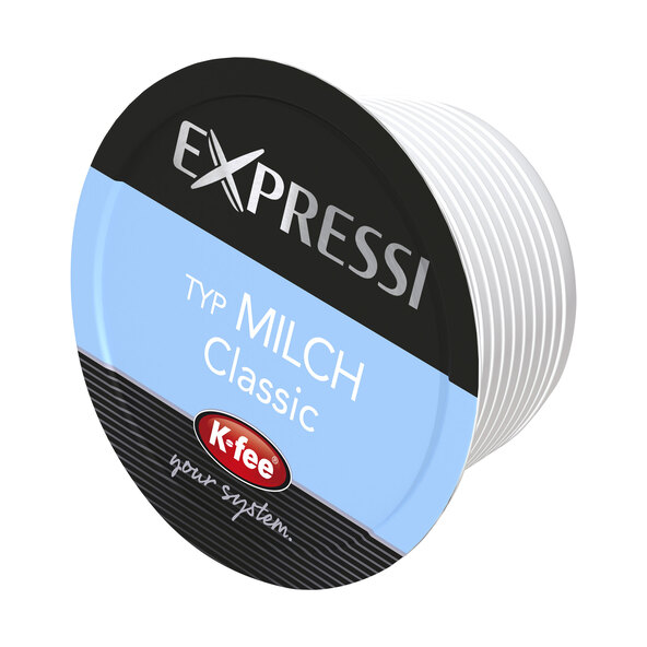 Κάψουλες Milk Classic τύπου, 6 x 160 g